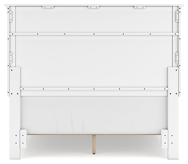 Ashley Express - Fortman Panel Bed