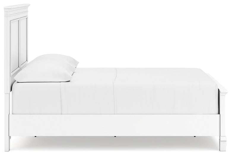 Ashley Express - Fortman Panel Bed