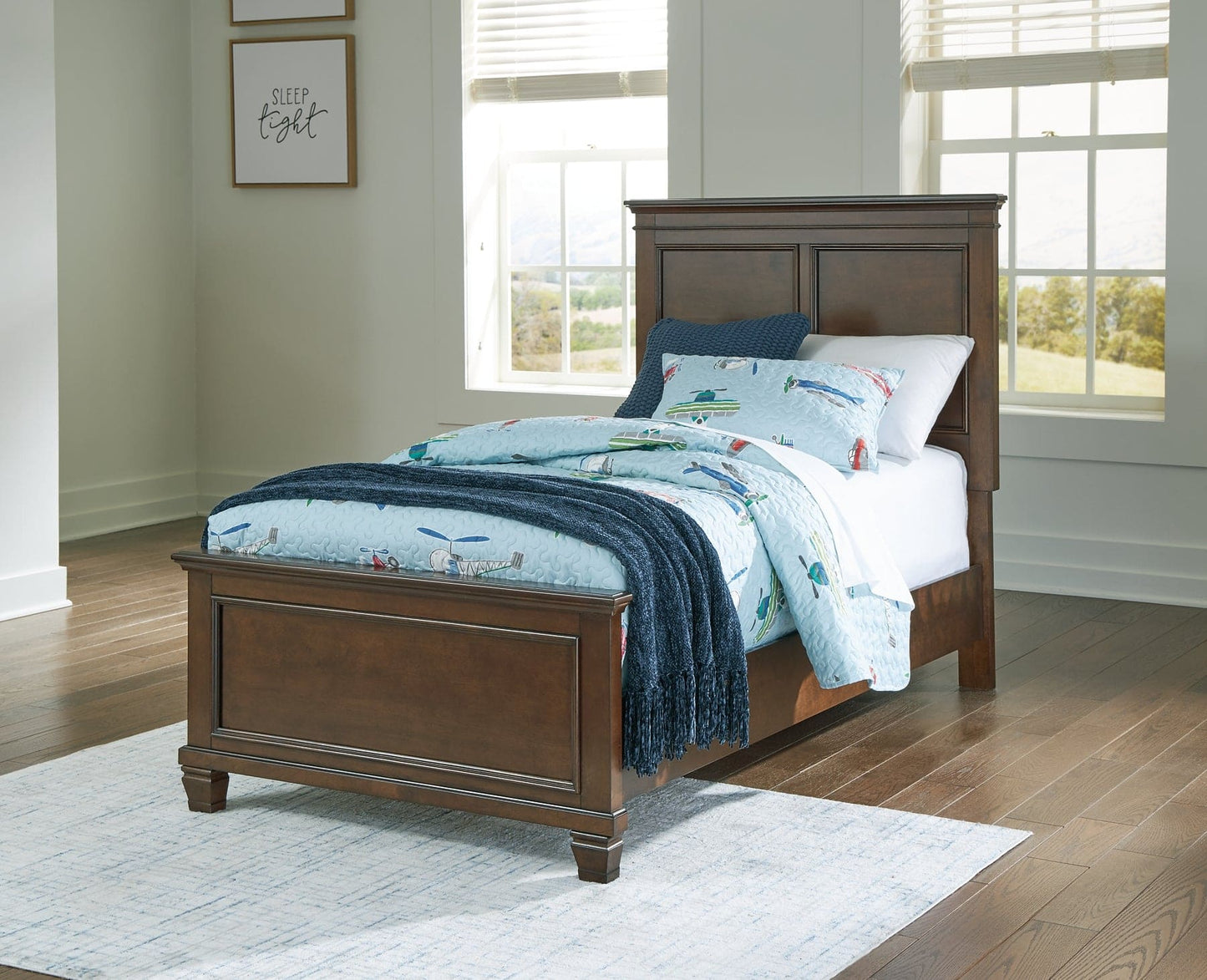 Ashley Express - Danabrin Panel Bed
