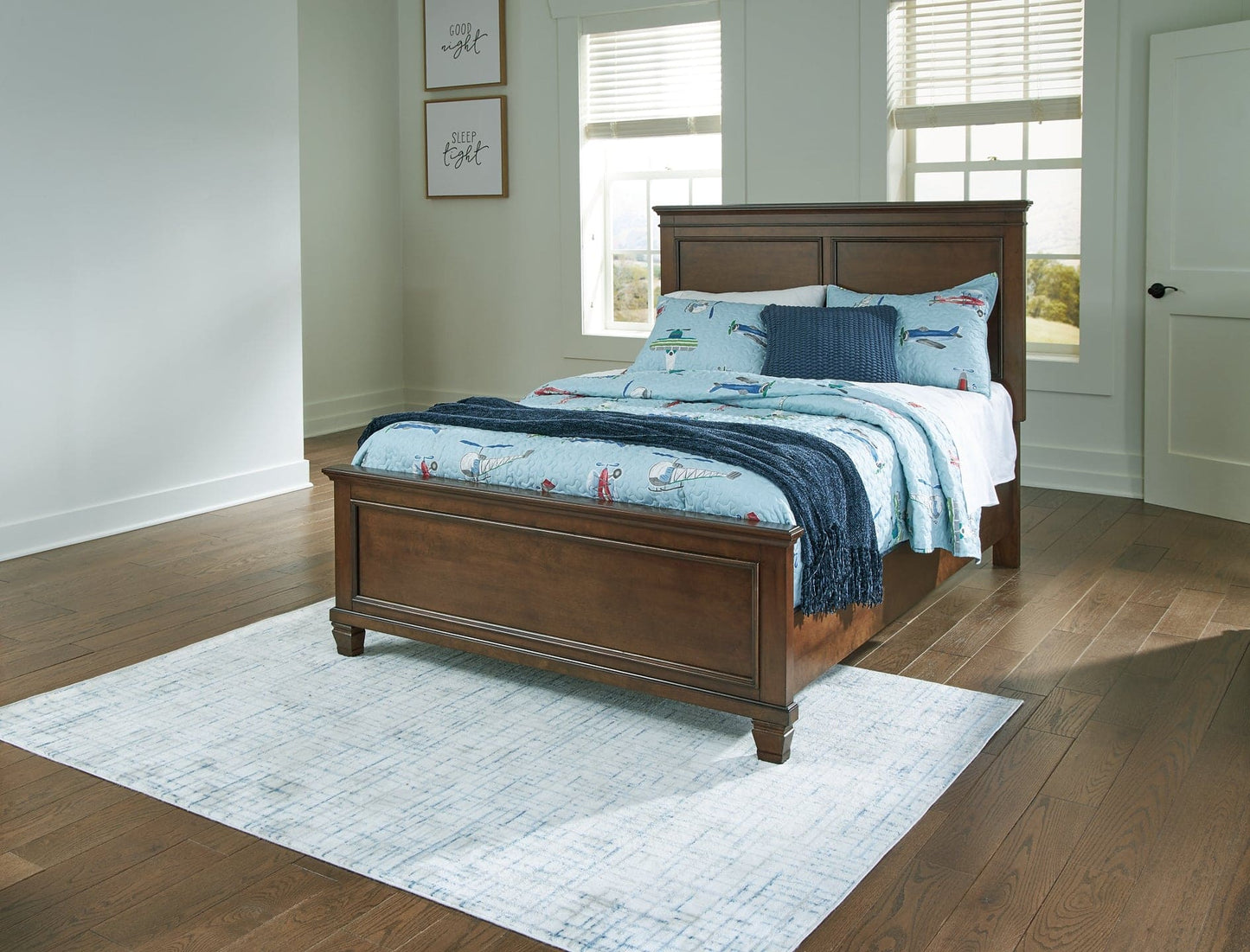 Ashley Express - Danabrin Panel Bed