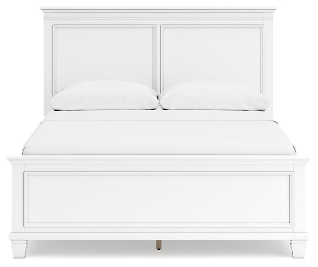 Ashley Express - Fortman Panel Bed