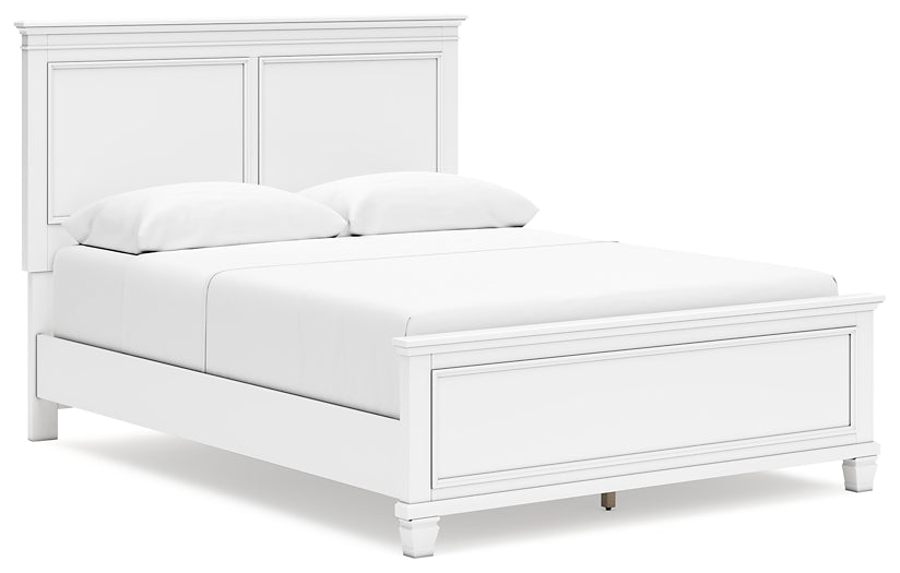 Ashley Express - Fortman Panel Bed