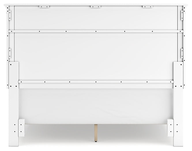 Ashley Express - Fortman Panel Bed