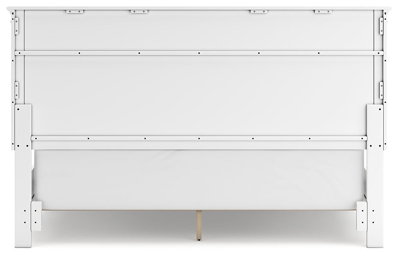 Ashley Express - Fortman Panel Bed