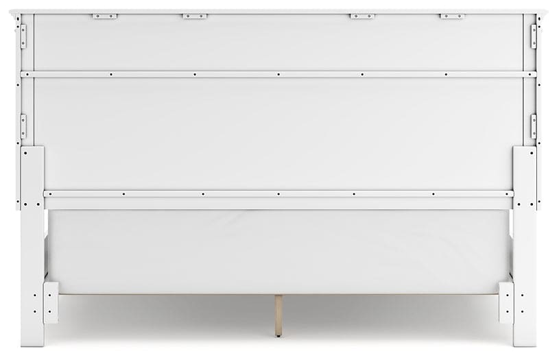 Ashley Express - Fortman  Panel Bed