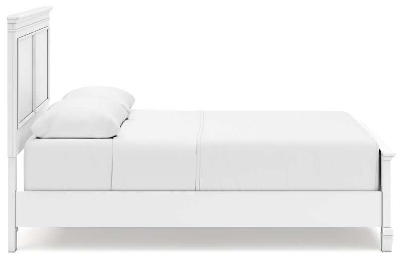 Ashley Express - Fortman Panel Bed