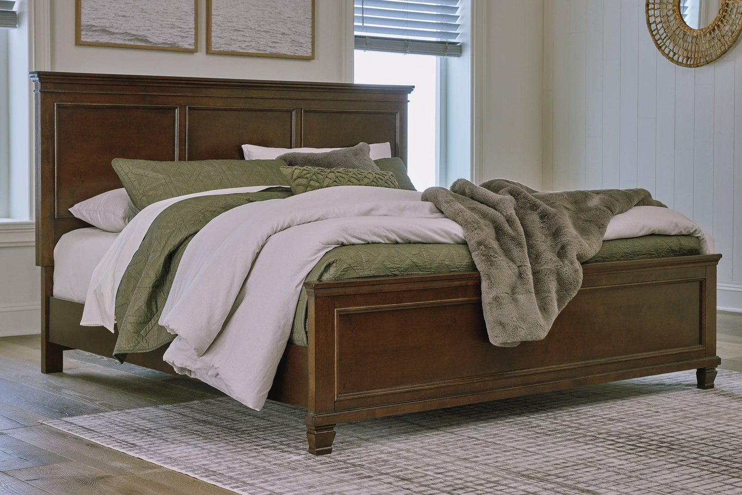 Ashley Express - Danabrin Panel Bed