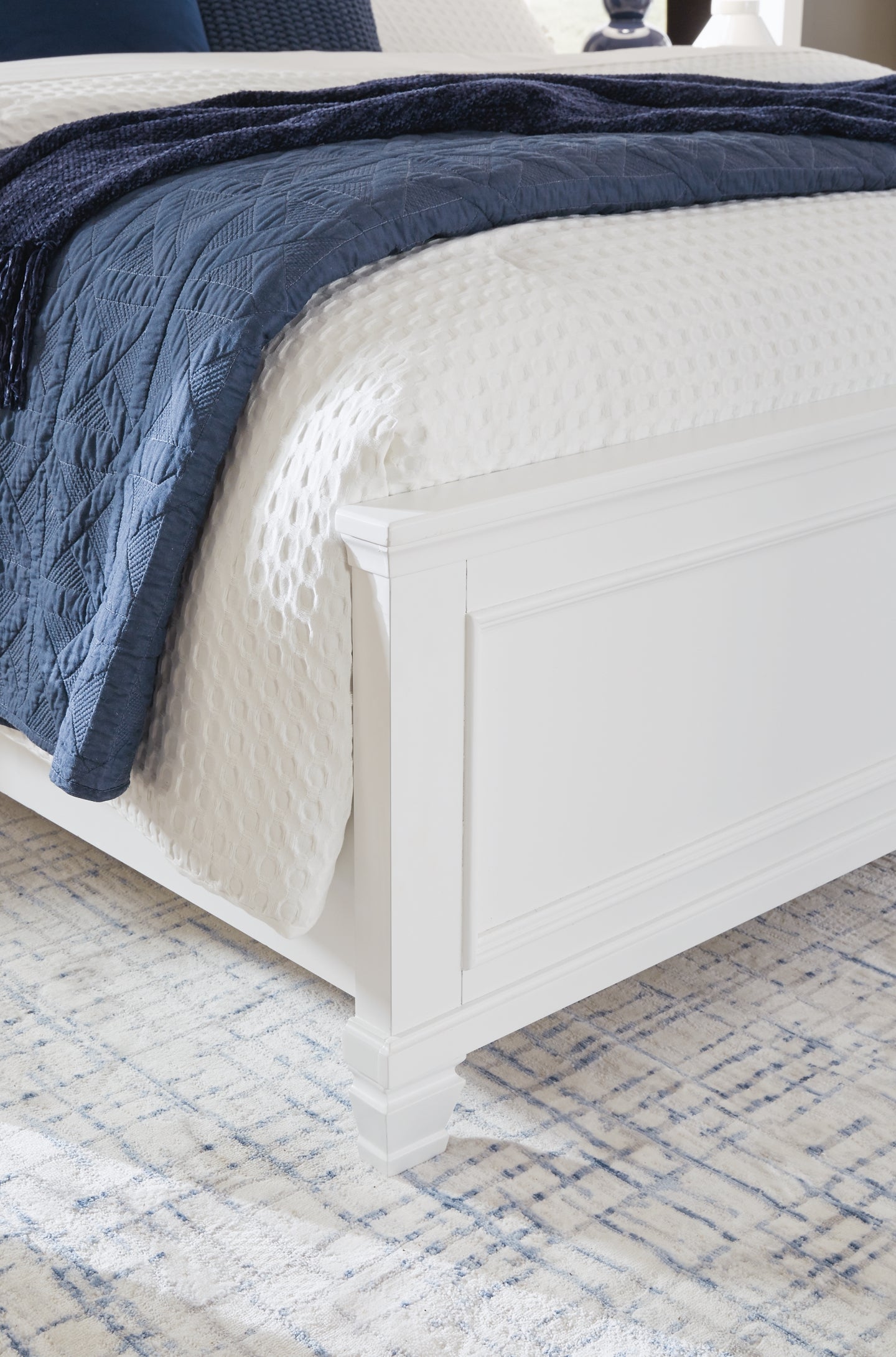 Ashley Express - Fortman Panel Bed