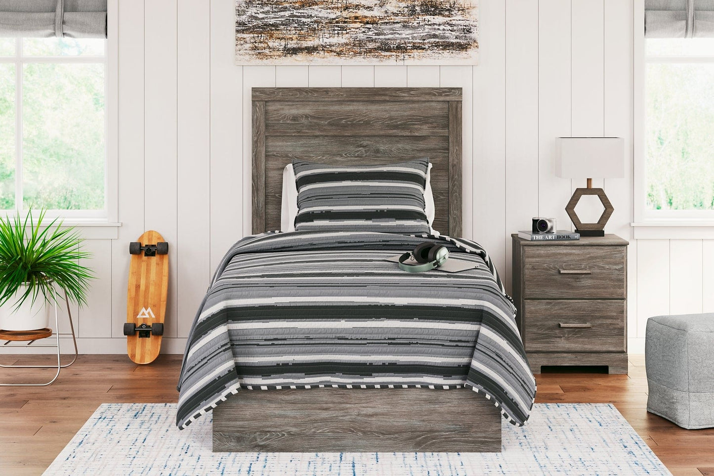 Ashley Express - Ralinksi Panel Bed