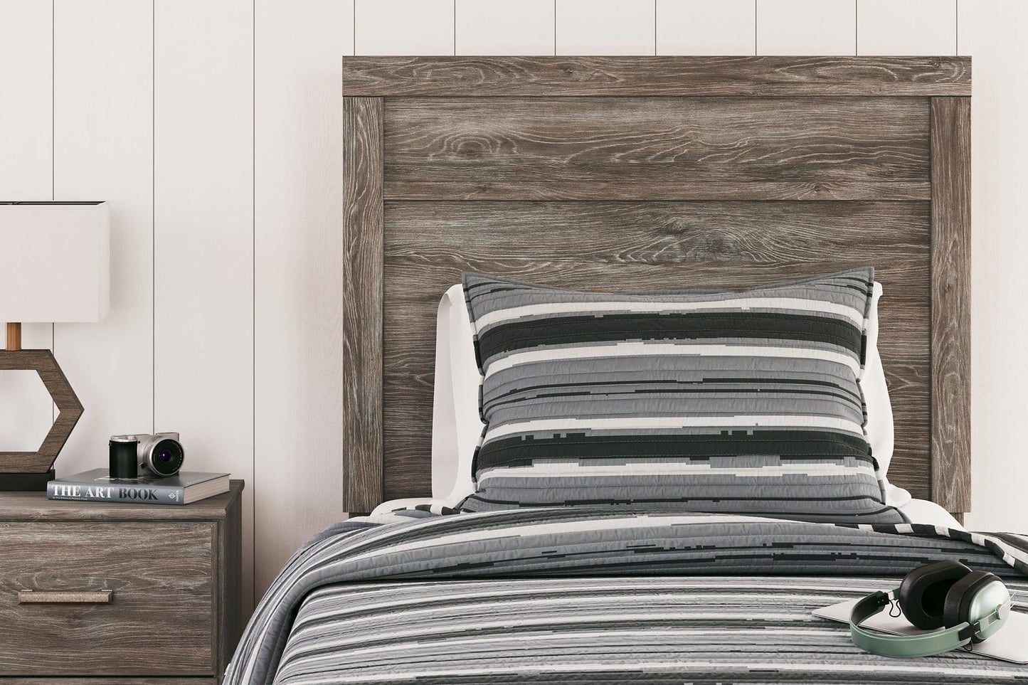 Ashley Express - Ralinksi Panel Bed