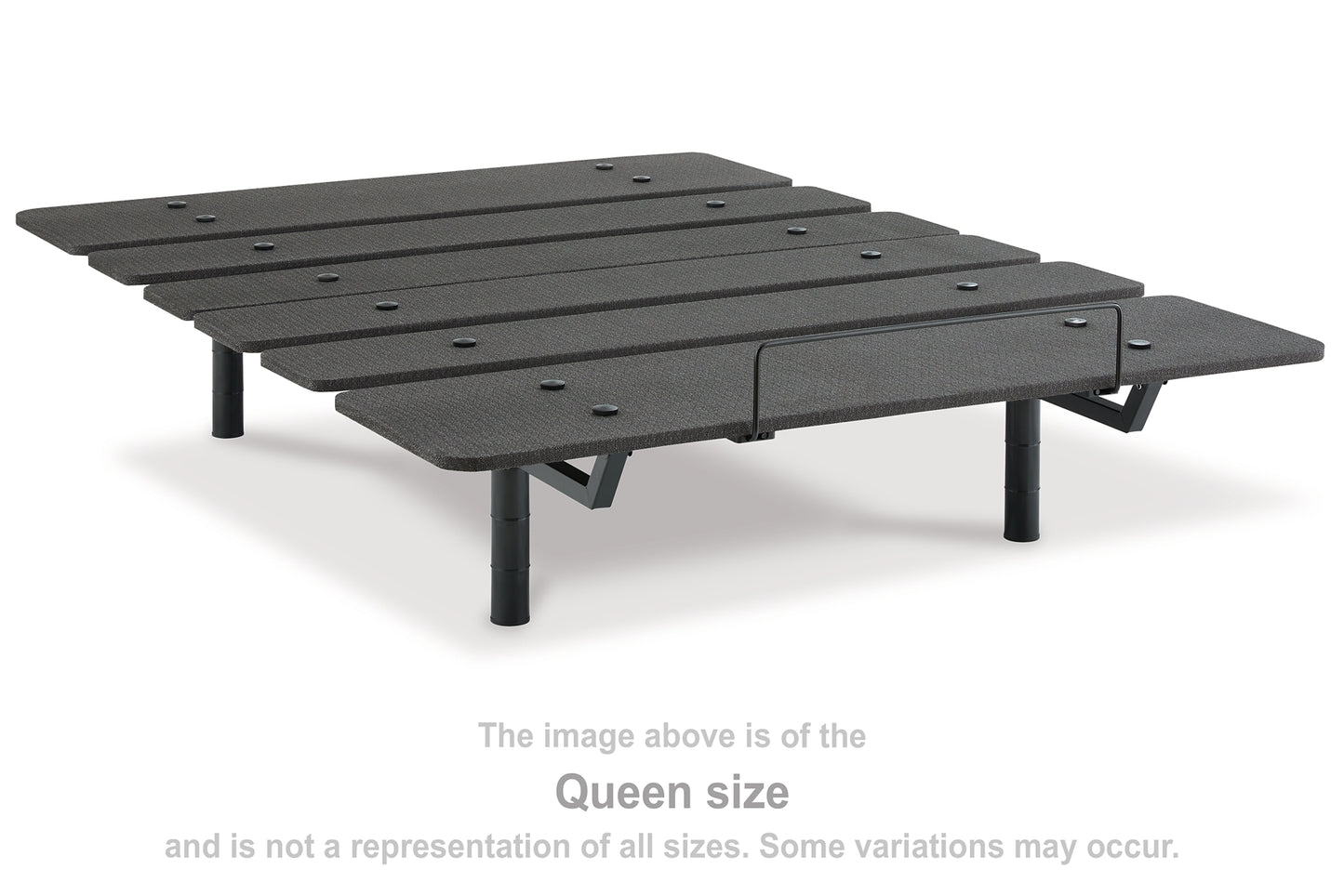 Ashley Express - Cosmic Power Base Adjustable Base