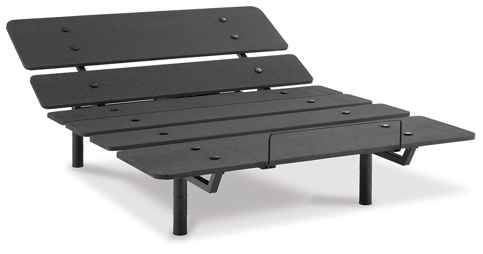 Ashley Express - Cosmic Power Base Adjustable Base