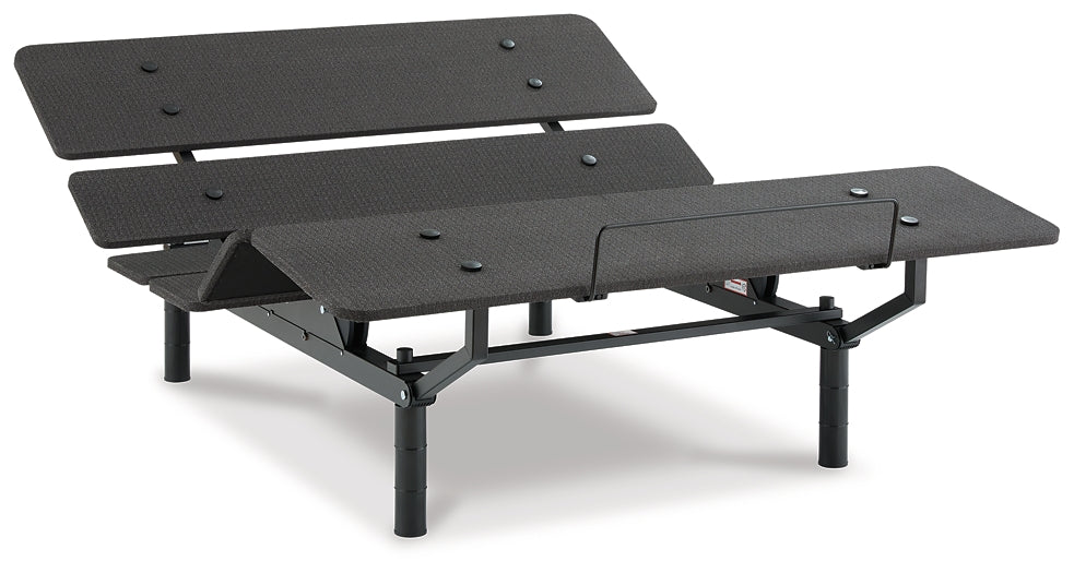 Ashley Express - Cosmic Power Base Adjustable Base