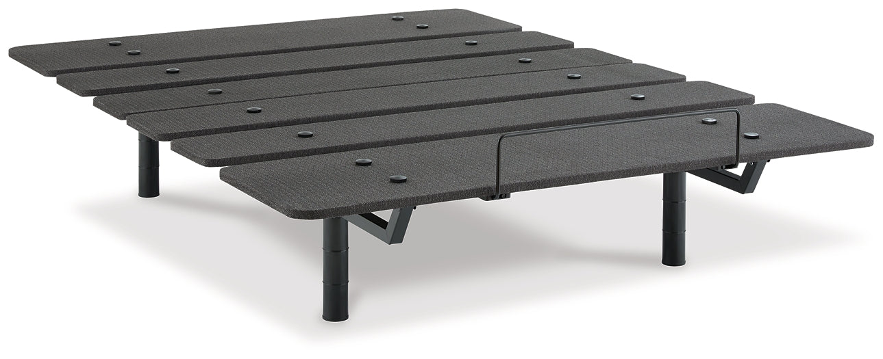 Ashley Express - Cosmic Power Base Adjustable Base