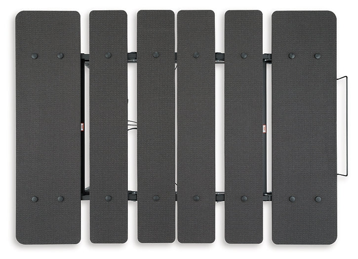 Ashley Express - Cosmic Power Base Adjustable Base