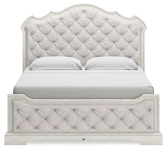 Arlendyne  Upholstered Bed