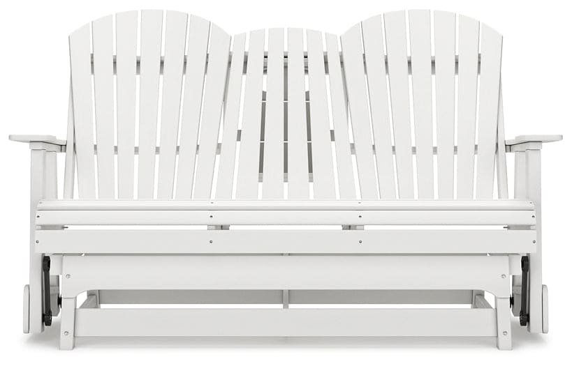 Hyland wave Glider Loveseat