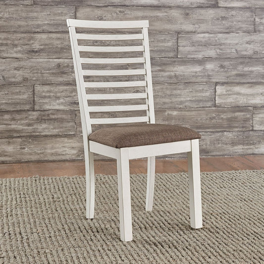 Brook Bay - Uph Ladder Back Side Chair (RTA)