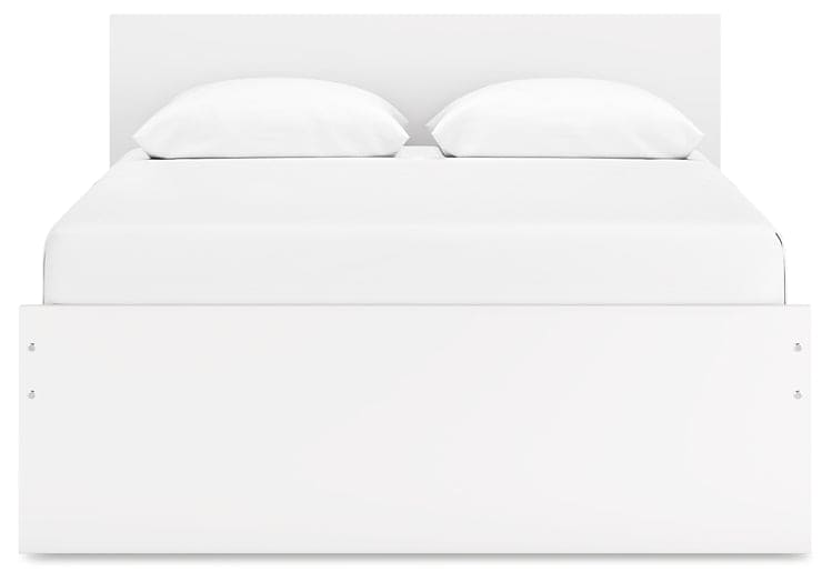 Ashley Express - Onita  Panel Platform Bed