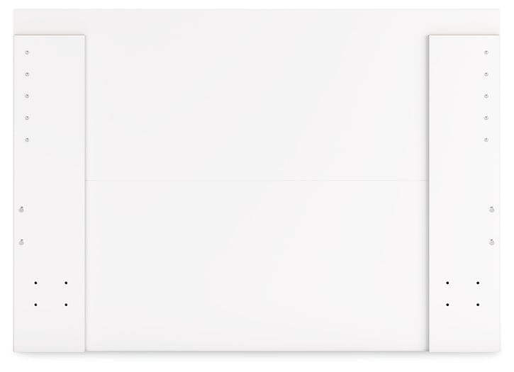 Ashley Express - Onita  Panel Platform Bed