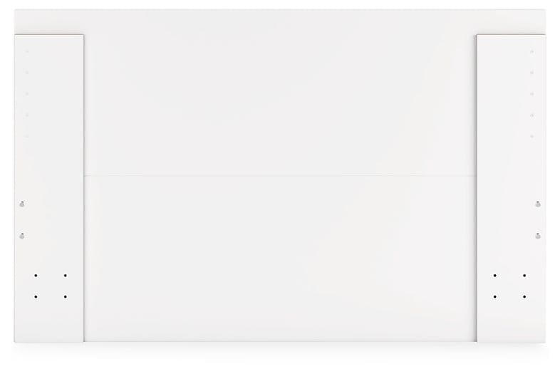 Ashley Express - Onita  Panel Platform Bed With 1 Side Storage