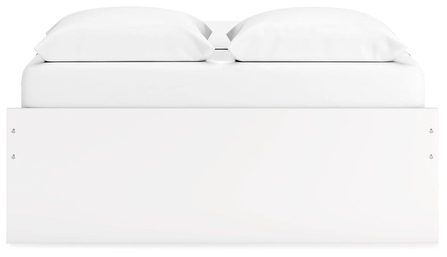 Ashley Express - Onita  Platform Bed With 2 Side Storage