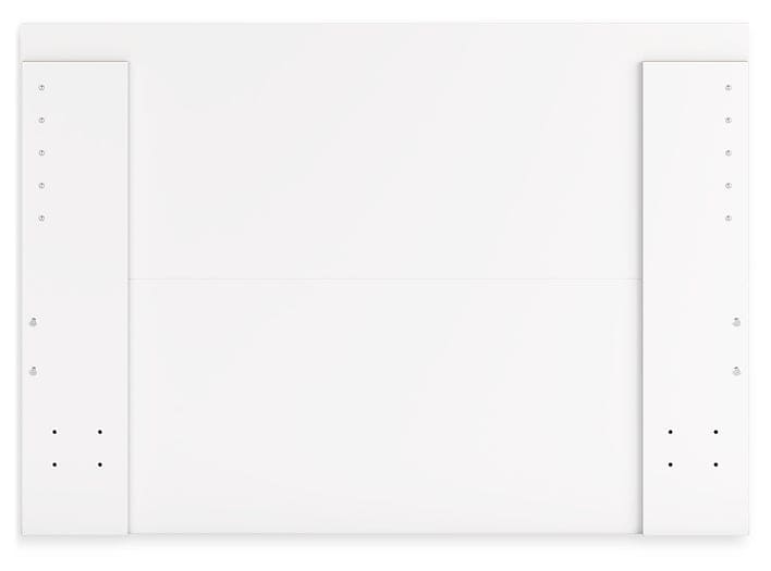 Ashley Express - Onita  Panel Platform Bed With 1 Side Storage