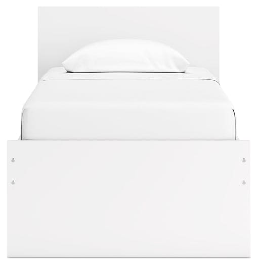 Ashley Express - Onita  Panel Platform Bed With 1 Side Storage