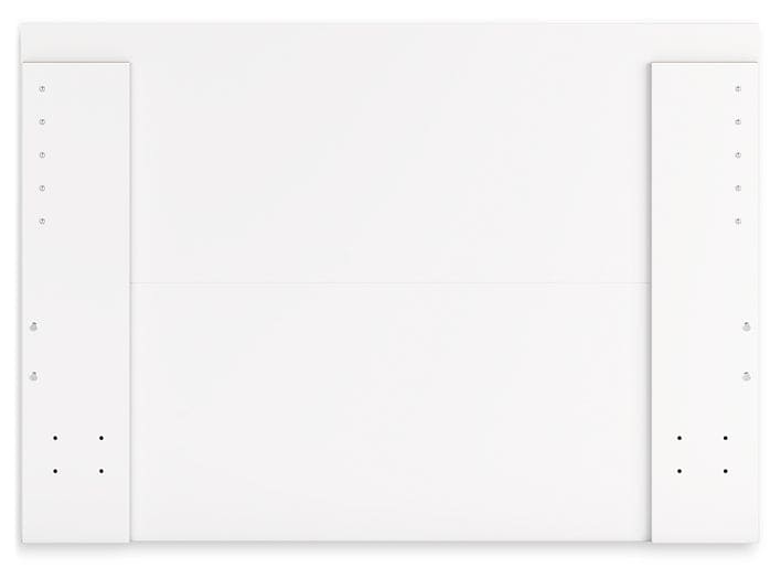 Ashley Express - Onita  Panel Platform Bed With 2 Side Storage