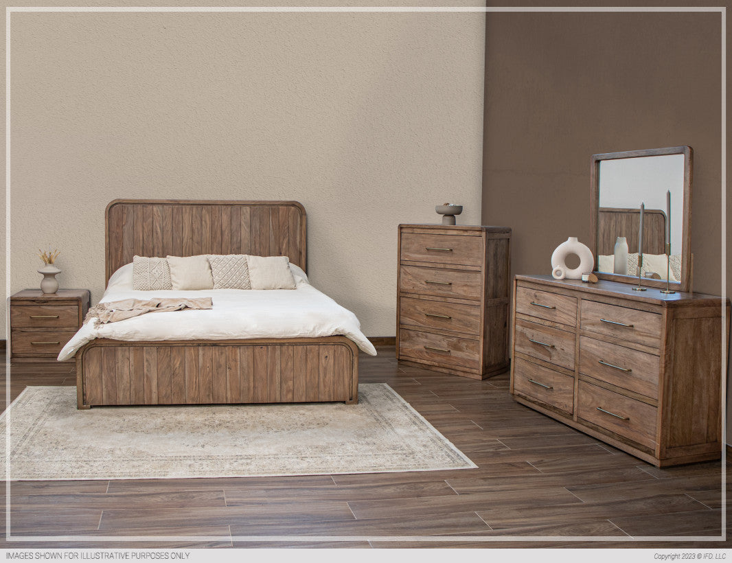 6 Drawer, Dresser