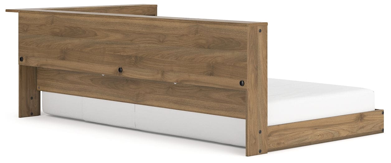Ashley Express - Deanlow Bookcase Storage Bed
