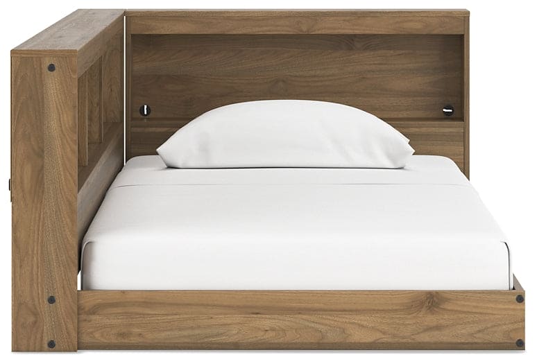 Ashley Express - Deanlow Bookcase Storage Bed