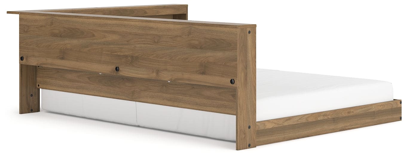 Ashley Express - Deanlow Bookcase Storage Bed