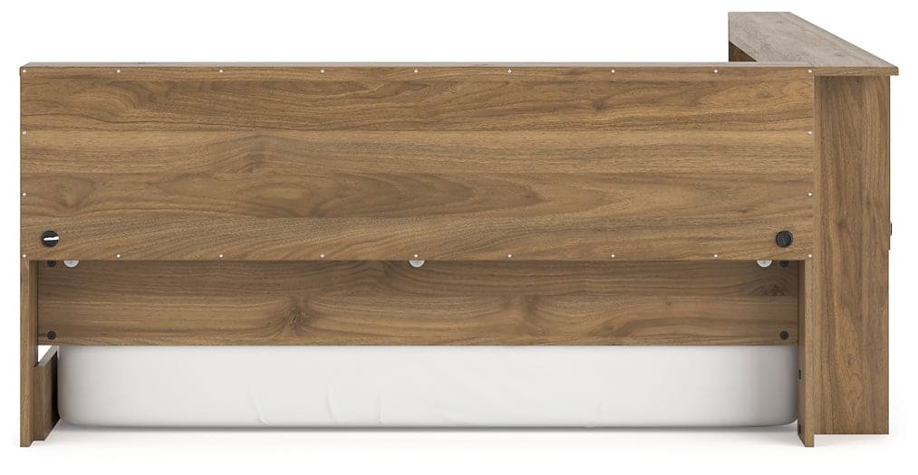 Ashley Express - Deanlow Bookcase Storage Bed