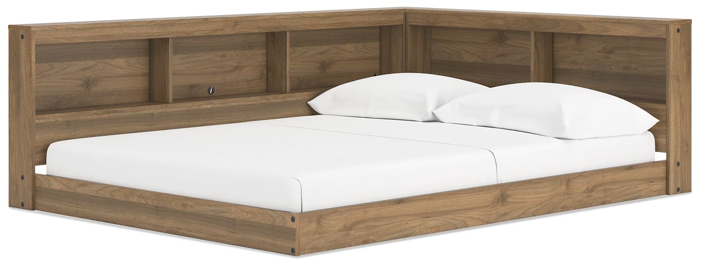 Ashley Express - Deanlow Bookcase Storage Bed