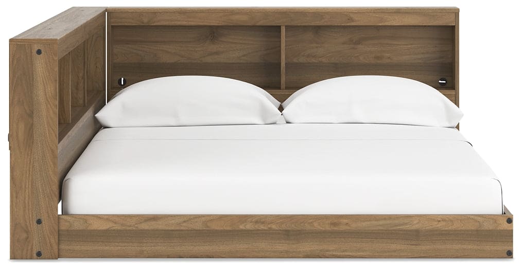 Ashley Express - Deanlow Bookcase Storage Bed