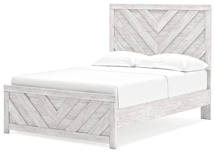 Ashley Express - Cayboni Panel Bed