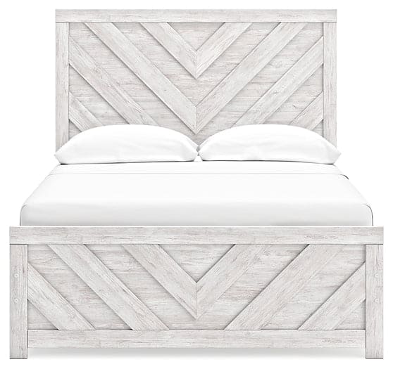 Ashley Express - Cayboni Panel Bed