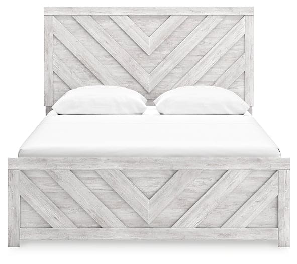 Ashley Express - Cayboni Panel Bed