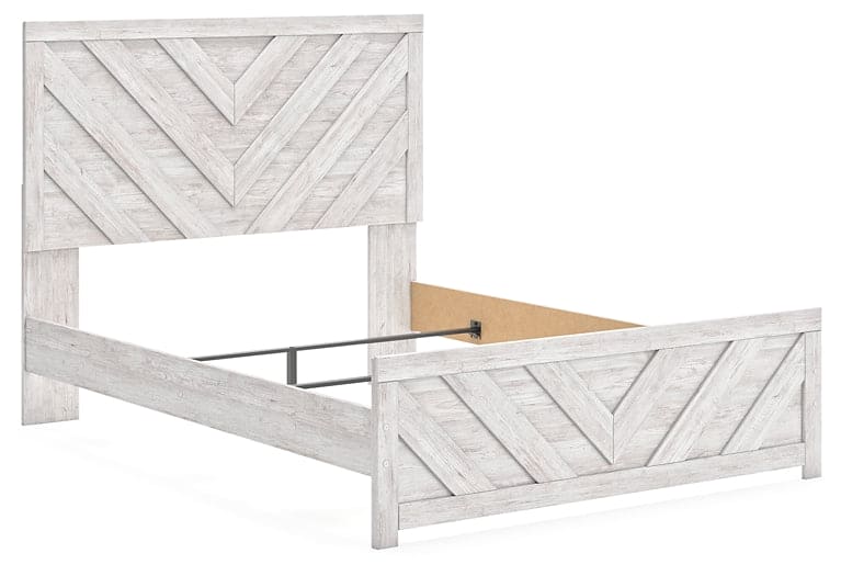 Ashley Express - Cayboni Panel Bed
