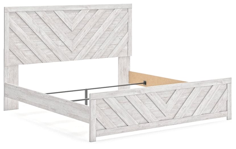 Ashley Express - Cayboni Panel Bed