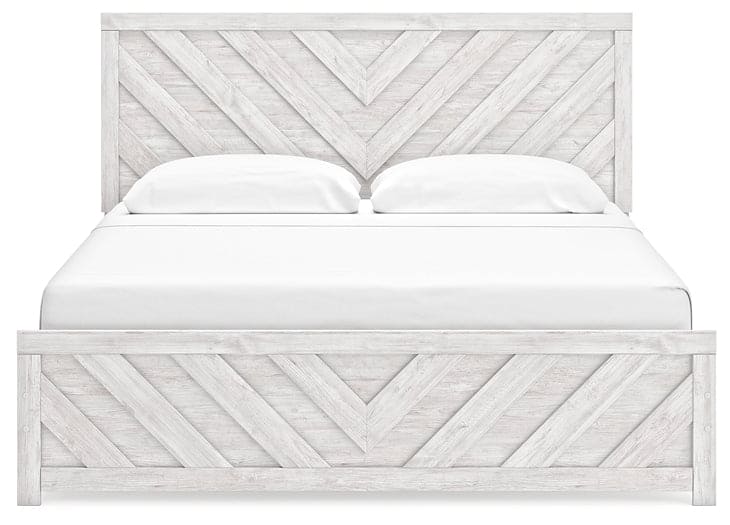 Ashley Express - Cayboni Panel Bed