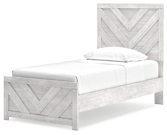 Ashley Express - Cayboni Panel Bed