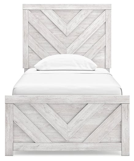 Ashley Express - Cayboni Panel Bed