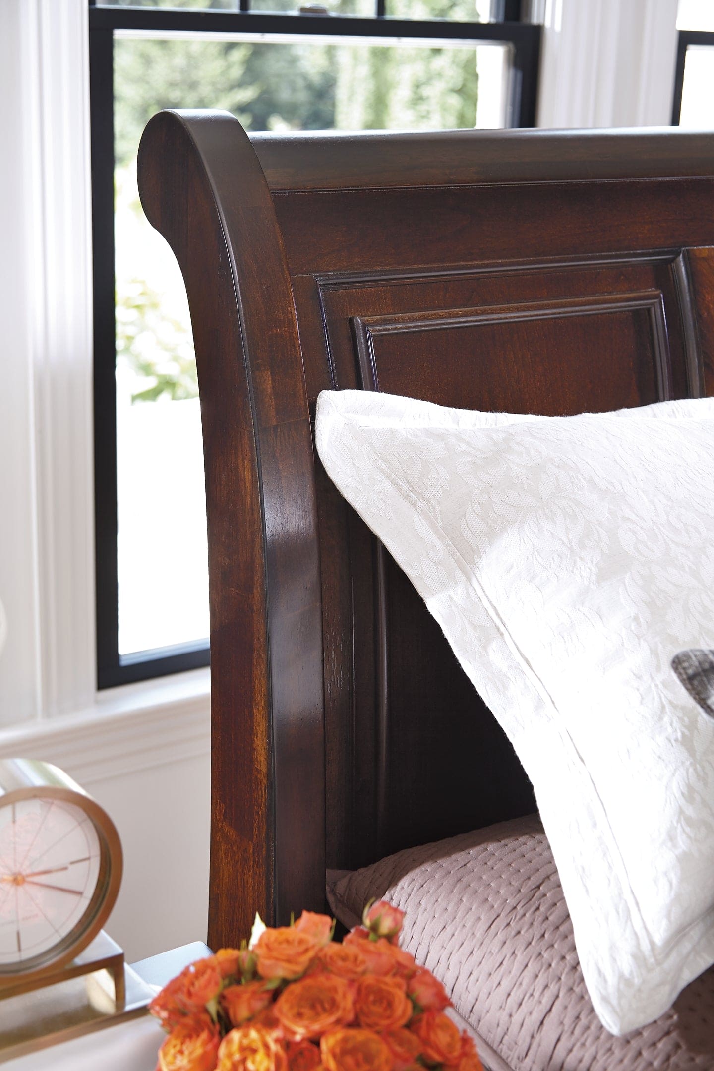 Ashley Express - Robbinsdale Sleigh Bed With Storage