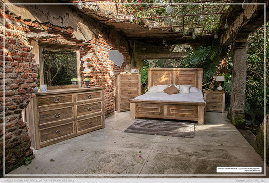 6 Drawer, Dresser