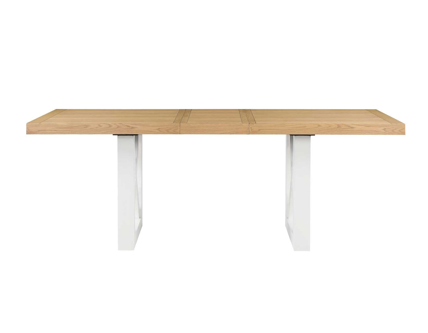 Magnolia 80-96-inch Counter Height Dining Table with 16-inch Leaf