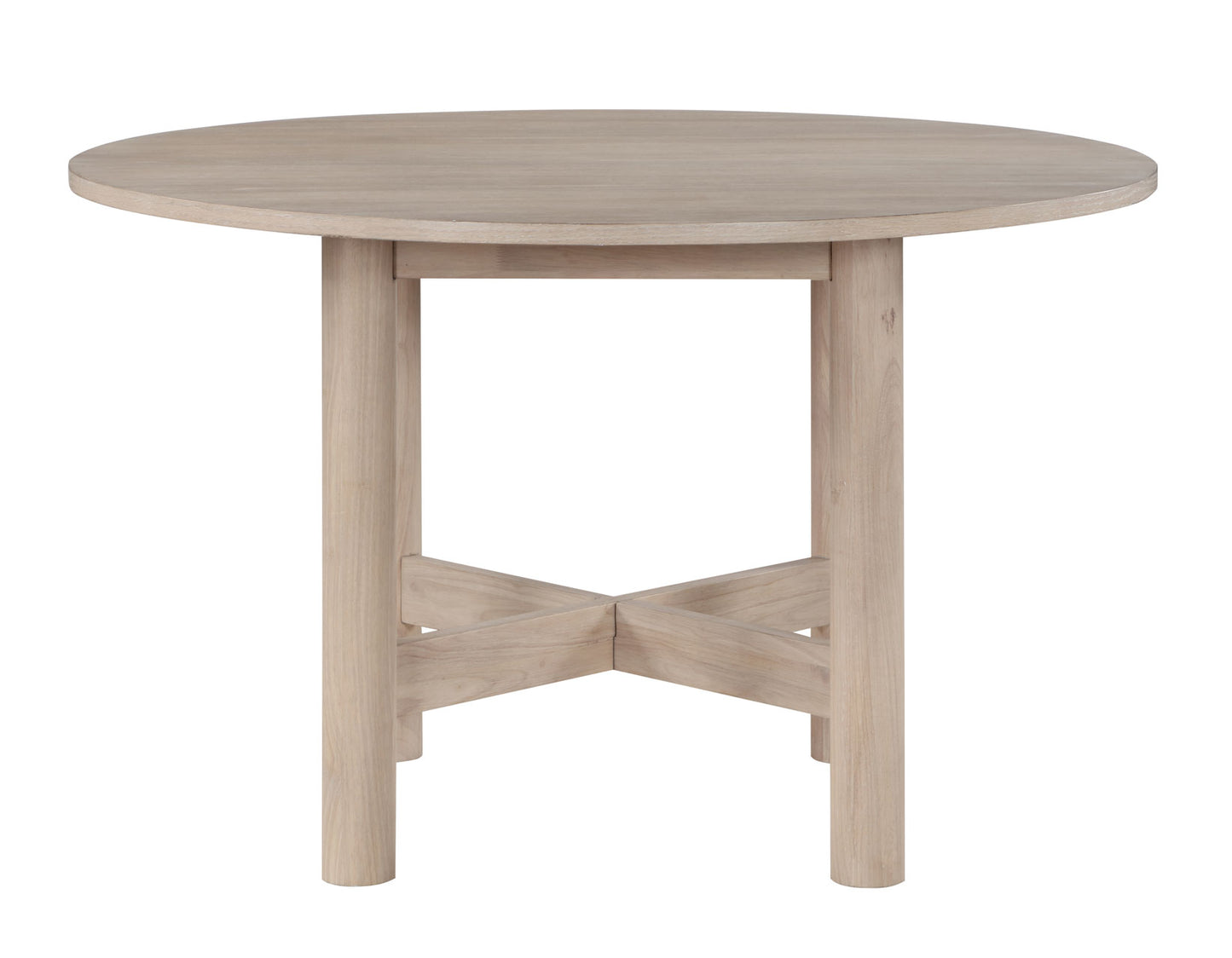 Gabby 5-Piece 48-inch Round Dining Set
(Table & 4 Side Chairs)