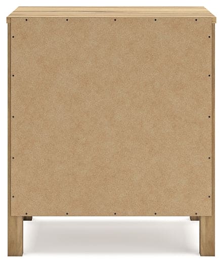 Ashley Express - Bermacy Two Drawer Night Stand
