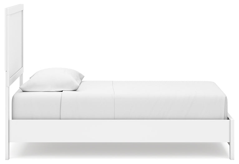 Binterglen Panel Bed